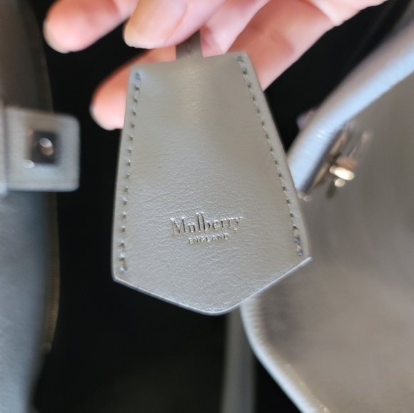 Mulberry satchel - Picture 8 of 12